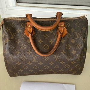 ❌SOLD❌Louis Vuitton Speedy 30
